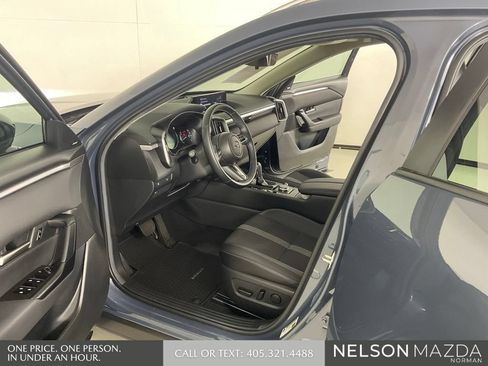 Used 2025 MAZDA CX-50 AWD 2.5 S w/ Weather Package image 12