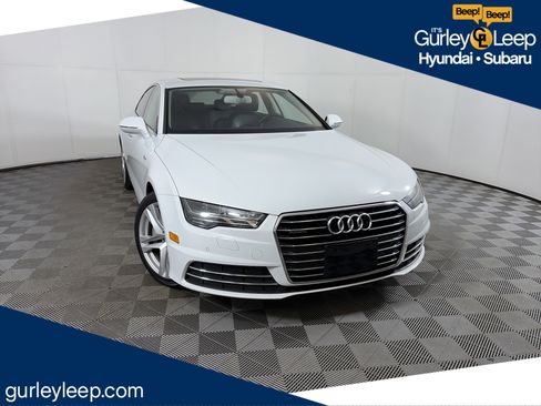 Used 2017 Audi A7 3.0T Premium Plus w/ Cold Weather Package image 1
