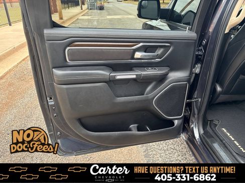 Used 2021 RAM 1500 Laramie AWD/4WD image 29