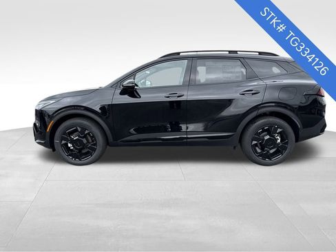 New 2026 Kia Sportage X-Line image 4