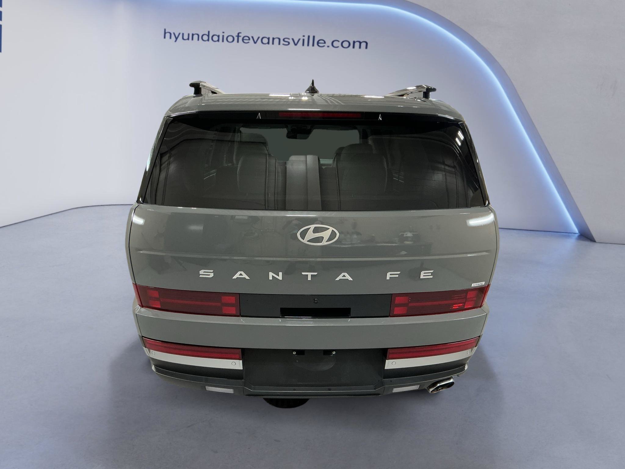 Certified 2024 Hyundai Santa Fe Limited AWD/4WD image 3