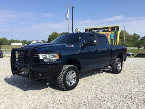 Used 2020 RAM 2500 Big Horn w/ Level 1 Equipment Group AWD/4WD image 7