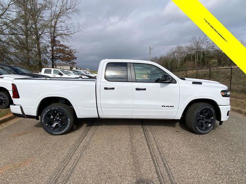 New 2026 RAM 1500 Big Horn image 6