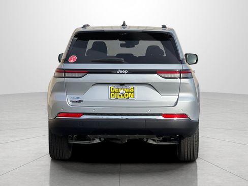 New 2024 Jeep Grand Cherokee Limited 4xe w/ Luxury Tech Group II image 6