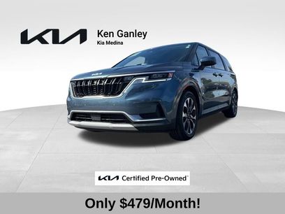 Certified 2024 Kia Carnival EX