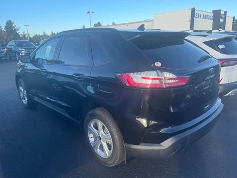 New 2024 Ford Edge SE image 25