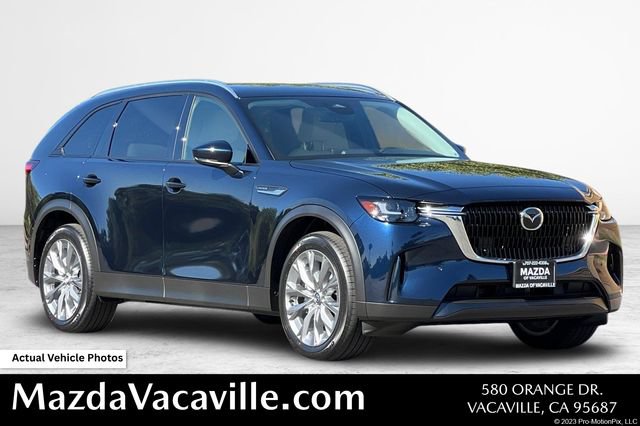 New 2026 MAZDA CX-90 3.3 Turbo w/ Preferred Package AWD/4WD image 1