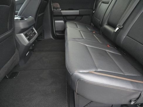 Used 2025 Ford F350 Lariat w/ Lariat Ultimate Package image 12