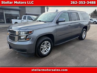 Used 2020 Chevrolet Suburban LT