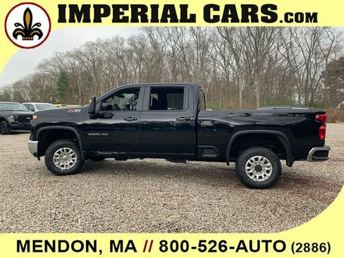 New 2026 Chevrolet Silverado 2500 LT AWD/4WD image 6