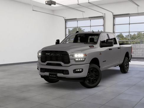 New 2026 RAM 2500 Big Horn image 1