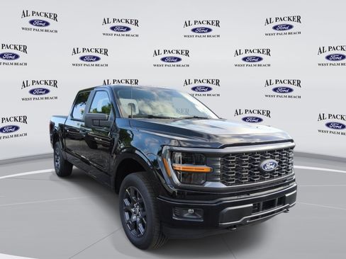 New 2026 Ford F150 STX w/ Equipment Group 200A AWD/4WD image 8