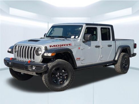 Used 2022 Jeep Gladiator Mojave w/ Cold Weather Group AWD/4WD image 1