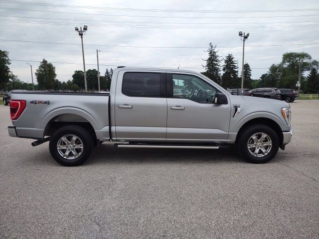 Used 2023 Ford F150 XLT w/ Equipment Group 302A High AWD/4WD image 8