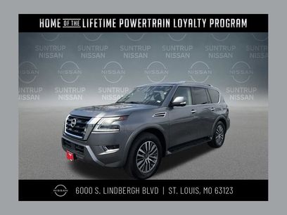 Used 2024 Nissan Armada SL