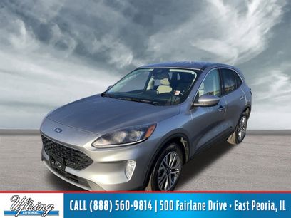 Used 2022 Ford Escape SEL w/ Technology Package
