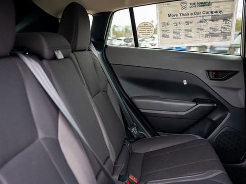 New 2026 Subaru Crosstrek 2.0i Premium AWD/4WD image 9