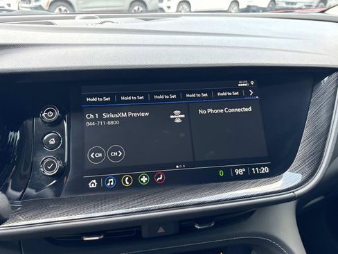 Used 2023 Buick Envision Essence AWD/4WD image 23