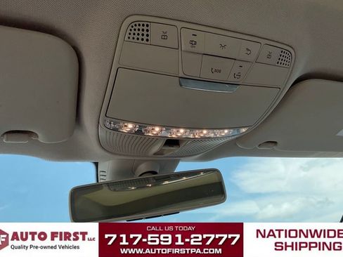 Used 2019 Mercedes-Benz E 450 4MATIC Coupe w/ AMG Line Package image 22