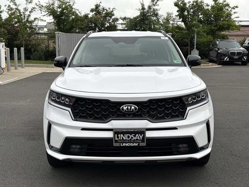 Used 2021 Kia Sorento EX AWD/4WD image 7