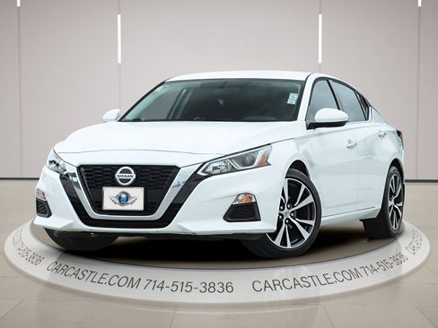 Used 2019 Nissan Altima 2.5 S image 1
