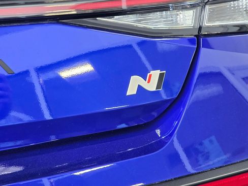 New 2026 Hyundai Elantra N w/ Cargo Package FWD image 15