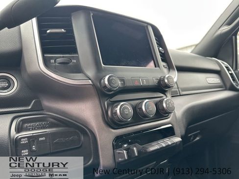 Used 2020 RAM 2500 Big Horn w/ Level 1 Equipment Group image 27