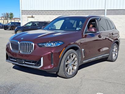 Certified 2024 BMW X5 xDrive50e w/ Executive Package