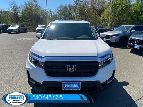 New 2026 Honda Ridgeline RTL image 12