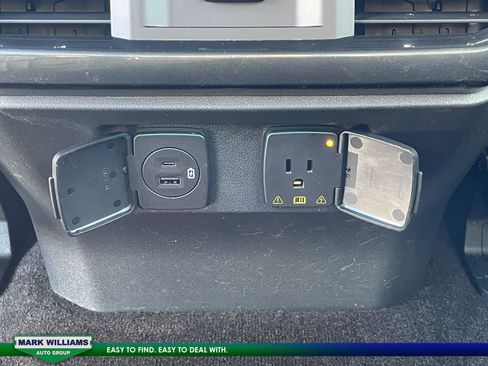 Certified 2022 Ford F150 XLT w/ Equipment Group 302A High image 37