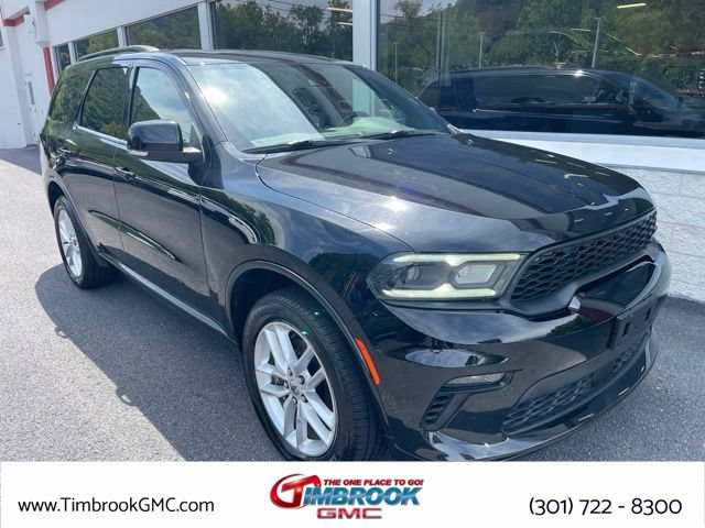 Used 2023 Dodge Durango GT AWD/4WD image 1