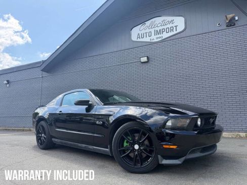 Used 2011 Ford Mustang GT w/ Security Pkg image 1