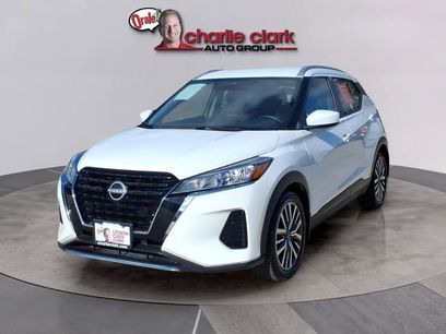 Used 2024 Nissan Kicks SV
