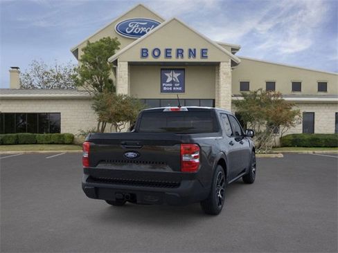 New 2025 Ford Maverick Lariat w/ 4K Tow Package image 8