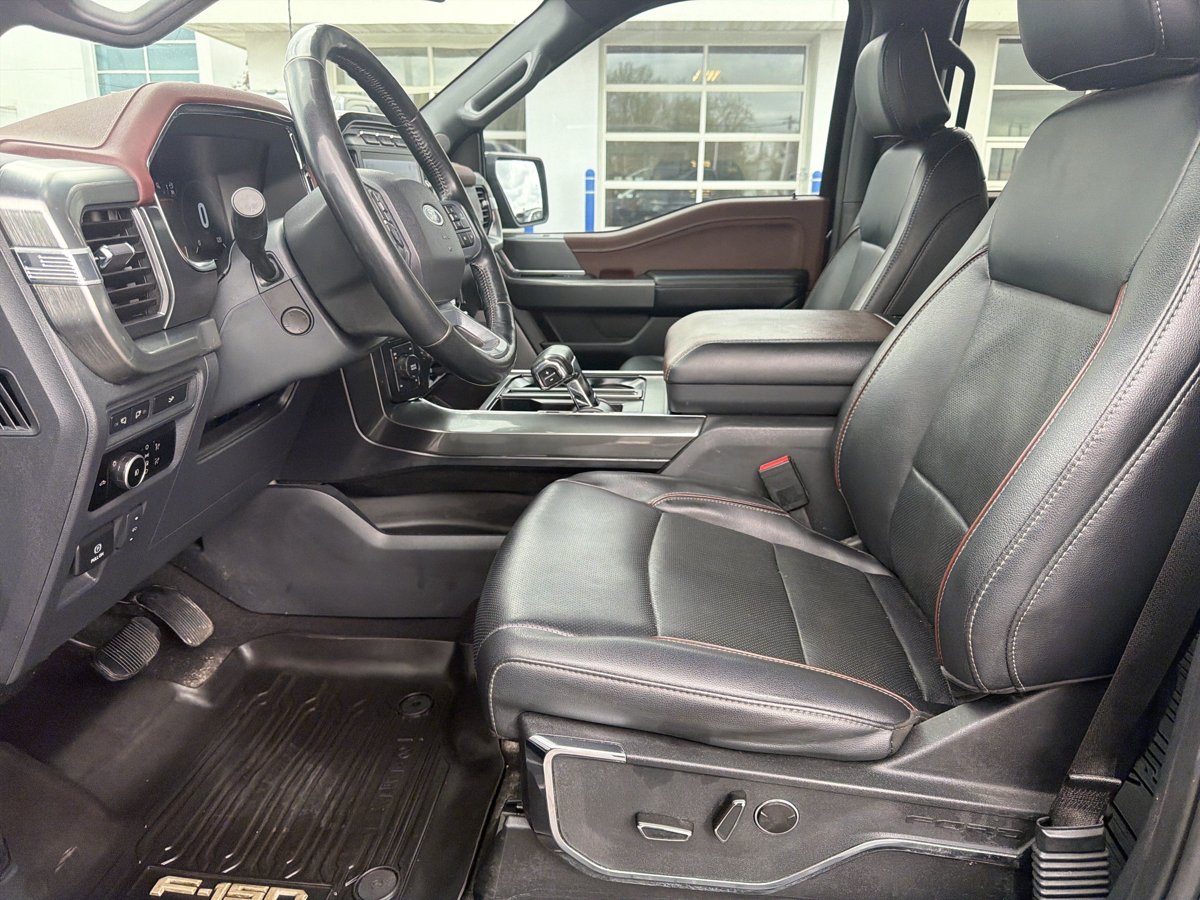 Used 2023 Ford F150 Lariat w/ Equipment Group 502A High AWD/4WD image 41