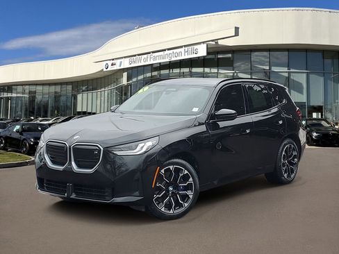 Certified 2025 BMW X3 M50 w/ Premium Package image 1