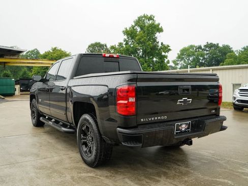 Used 2015 Chevrolet Silverado 1500 LTZ Z71 w/ Midnight Edition AWD/4WD image 4