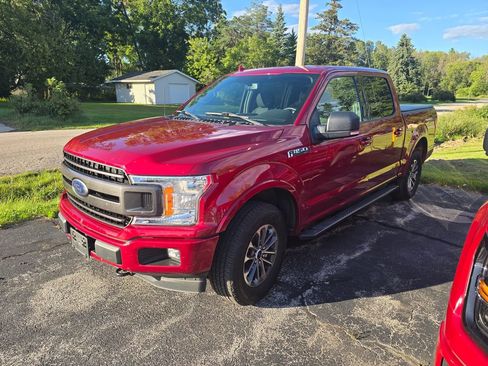 Used 2018 Ford F150 XLT w/ Equipment Group 302A Luxury AWD/4WD image 1