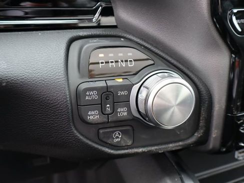 Used 2026 RAM 1500 Laramie w/ Night Edition AWD/4WD image 20