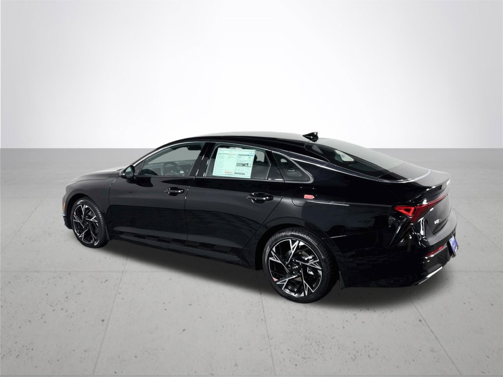 New 2027 Kia K5 GT-Line AWD/4WD image 8