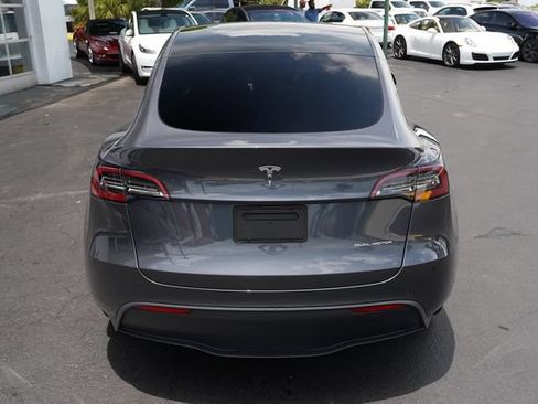Used 2023 Tesla Model Y Long Range AWD/4WD image 11