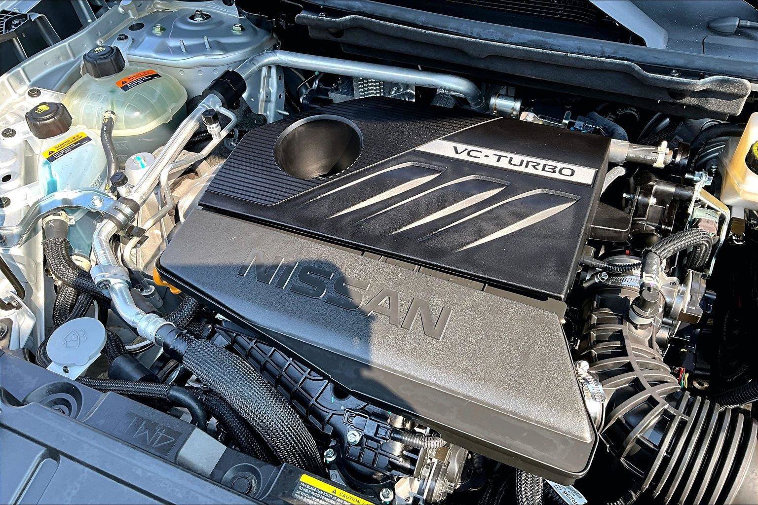 Used 2025 Nissan Rogue SV AWD/4WD image 32