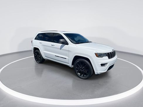 Used 2021 Jeep Grand Cherokee Limited w/ Quick Order Package 28K 80th AWD/4WD image 2