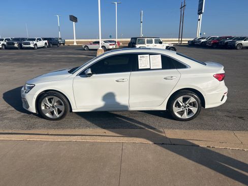 Used 2023 Audi A3 2.0T Premium Plus w/ Premium Plus Package image 8