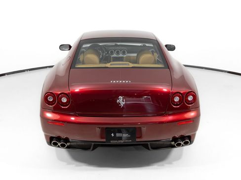 Used 2005 Ferrari 612 Scaglietti RWD image 19