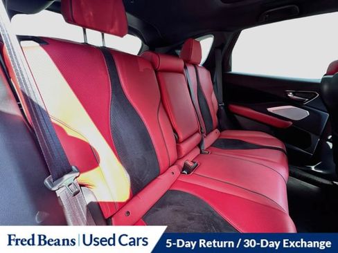 Used 2023 Acura RDX A-Spec AWD/4WD image 34