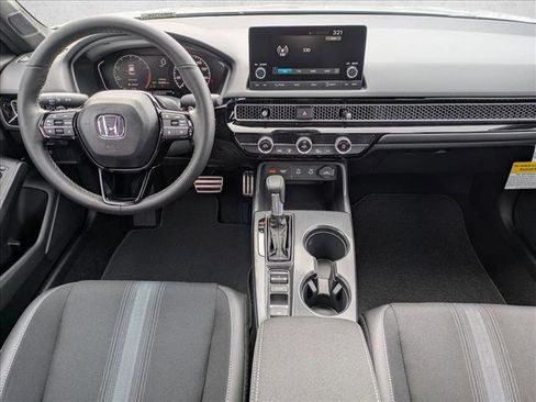 New 2026 Honda Civic Sport image 14