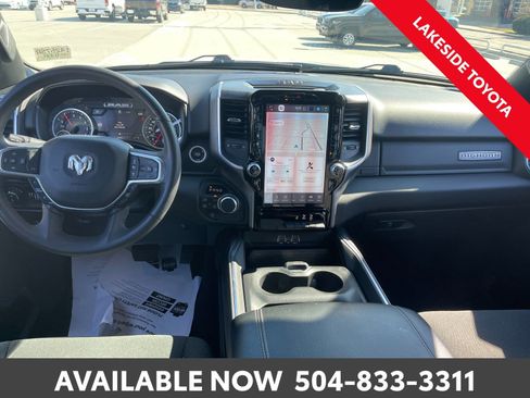 Used 2025 RAM 1500 Big Horn image 37