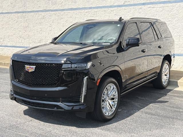 Certified 2024 Cadillac Escalade Sport Platinum AWD/4WD image 3