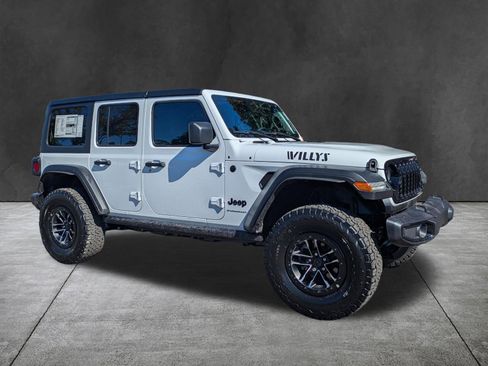 New 2026 Jeep Wrangler Sport image 2
